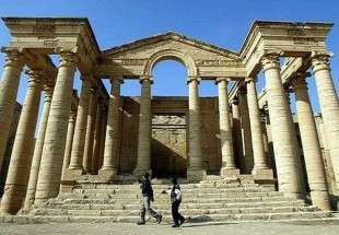 حمله داعش به آثار باستانی جنایت جنگی است