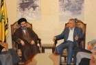 برگزاری نشست وحدت گرای حزب الله و جنبش الامل