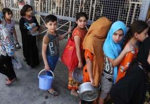 هشدار یونیسف برای شرایط وخیم کودکان عراقی
