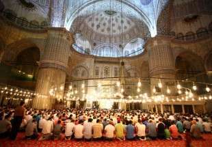 آداب و رسوم ماه مبارك رمضان در عراق و لبنان و تركيه