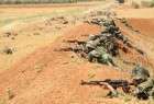 ارتش سوریه داعش را درمنطقه غویران به زانو درآورد