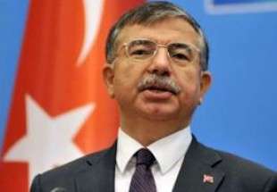 عصمت یلماز رئیس پارلمان ترکیه شد