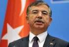 عصمت یلماز رئیس پارلمان ترکیه شد