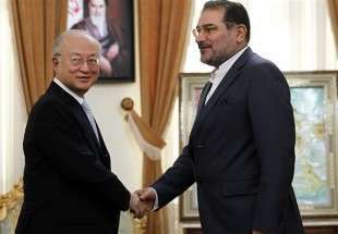 Amano in Tehran for talks with Iranian authorities