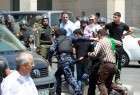 بازداشت یکصد تن از اعضاي جنبش مقاومت اسلامي(حماس)