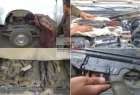 مصادره دو محموله سلاح سعودی در یمن
