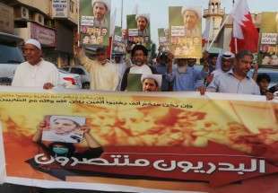تظاهرات برای آزادی شیخ سلمان/ سلب تابعیت 56 بحرینی درماه گذشته