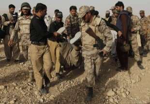 3 soldats pakistanais tués et 6 autres blessés dans une explosion