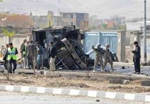 Afghanistan: attentat à Kaboul contre les forces de l