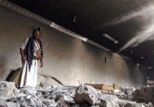 40 troops killed in Saudi airstrike on military base in Yemen