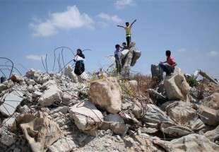 UN says Israeli blockade of Gaza blocks reconstruction efforts