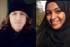 زوج داعشی دولت انگلیس را تهدید کردند