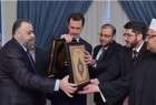 تأکید بشار اسد بر ضرورت حفظ قرآن از تحریف