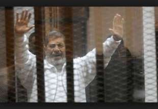 پیام محمد مرسی به مردم مصر