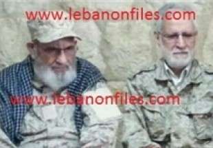 مسئولان و نمایندگان وابسته به حزب‌الله در جبهه قلمون غربی