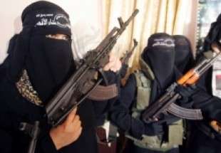 افزایش فعالیت رسانه‎ ای داعش برای جذب دختران