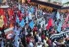 تظاهرات ضد دولتی در 19 شهر ترکیه
