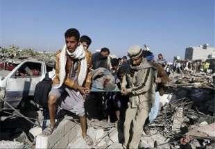 قریب1700  کشته از آغاز حملات هوایی عربستان به یمن/بیش از یک میلیون دانش آموز یمنی محروم از تحصیل