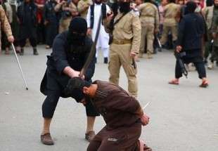 اعدام خطیب یکی از مساجد موصل به دست داعش