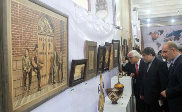 برگزاری نمایشگاه هنرهای اسلامی در ایتالیا