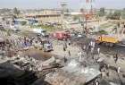 دهها کشته و زخمی در انفجار تروریستی تکریت