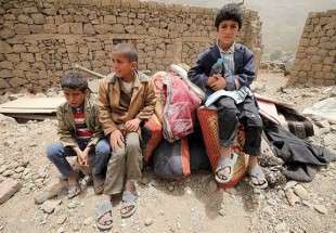 گسترش ابعاد بحران انسانی در یمن