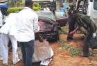11 کشته در انفجار تروریستی شرق نیجریه