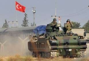 تحرکات نظامی ترکیه و چند نکته تحلیلی
