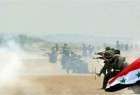 پیشروی ارتش سوریه به سوی تدمر/ داعش در مرز ترکیه و سوریه خندق حفر می کند