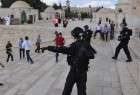 شخصیتهای فلسطینی تجاوز صهیونیستها به مسجدالاقصی را محکوم کردند