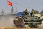 اهداف محتمل تحرکات نظامی ترکیه