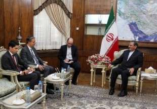 تهران و آنکارا می توانند همکاری موثری در مبارزه با تروریسم داشته باشند