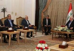 Iran can initiate regional dialog: Zarif