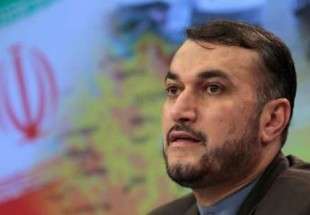 عبد اللهيان: استخدام القوة في اليمن يؤدي الى انتشار الارهاب في المنطقة