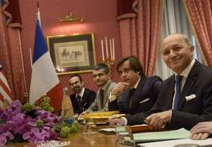 French foreign minister launches charm offensive ahead of Iran visit