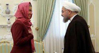 روحاني: اتفاق فیینا استعراض لقدرة الدبلوماسیة علی حل الخلافات