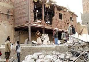Saudi Arabia warplanes bombard several areas in Yemen