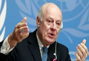 پیشنهاد تشکیل گروه تماس بین المللی برای حل بحران سوریه