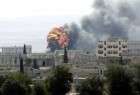 انفجار در کارگاه ساخت بمب جبهه النصره در سوریه
