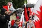 اعتراض مردم انگلیس به اقدامات رژیم آل خلیفه