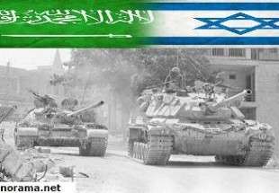 وثيقة سرية: اجتياح اسرائيل للبنان عام 1982 تم بموافقة وتمويل السعودية!!