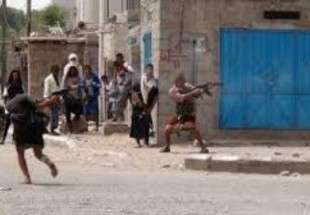 معارك عنيفة بين الحراك الجنوبي والقاعدة في اليمن