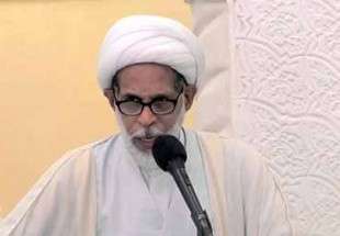 رجل الدين البارز في المنطقة الشرقية في السعودية الشيخ عبد الكريم الحبيل