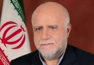 وزير النفط الايراني يبدي استعداده للتعاون مع الشرکات الدولیة
