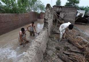 109 people killed in Pakistan flooding