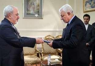 Iran stresses ties with neighboring Iraq