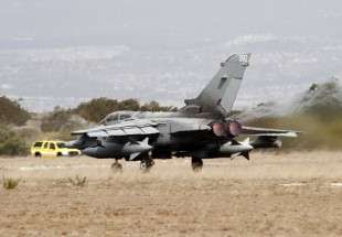 تمدید ماموریت نیروی هوایی انگلیس درجنگ با داعش