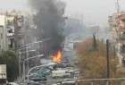 افزایش تلفات حمله تروریستی به دمشق