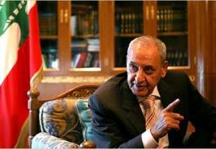 رئیس مجلس لبنان همگرایی ایران، مصر و عربستان را خواستار شد