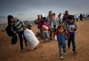 قطع کمک رسانی های سازمان ملل به آوارگان عراقی